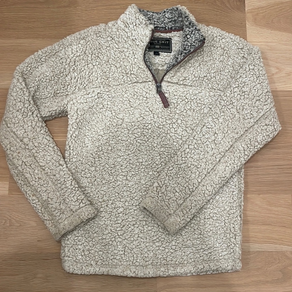 True Grit Pullover - image 1